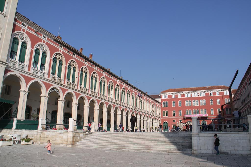 Apartment Carmela Сплит Стая снимка