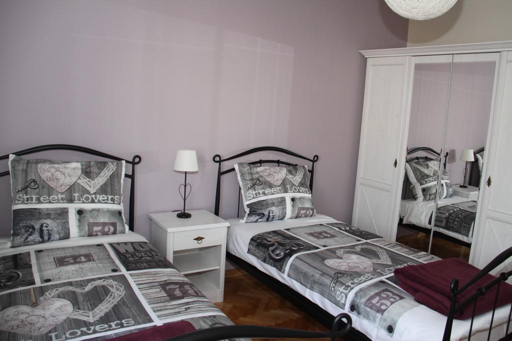 Apartment Carmela Сплит Екстериор снимка