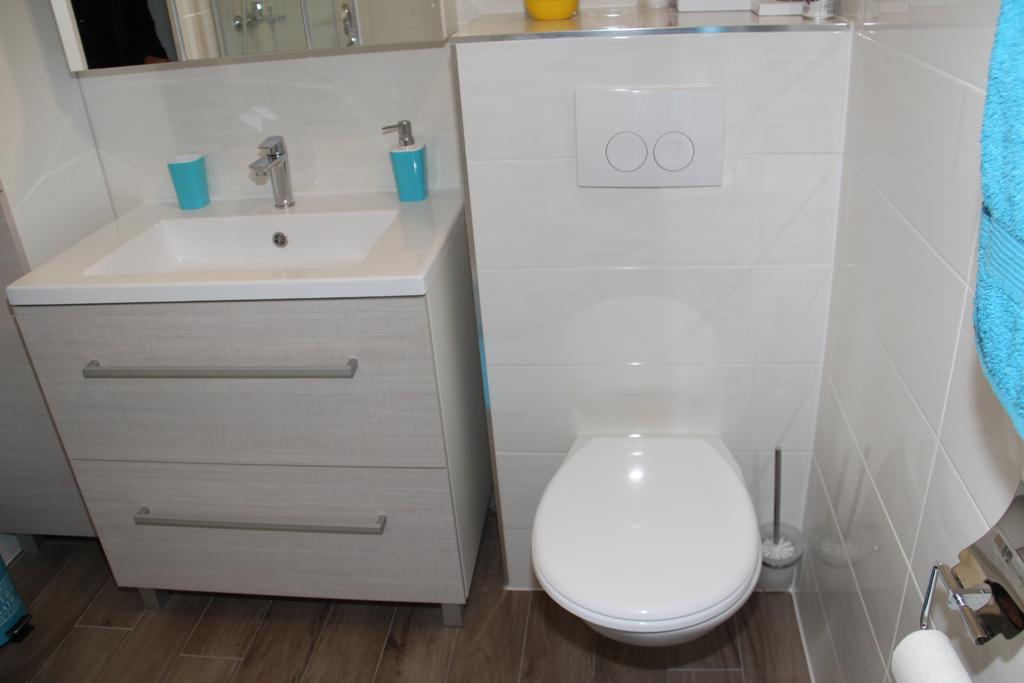 Apartment Carmela Сплит Екстериор снимка