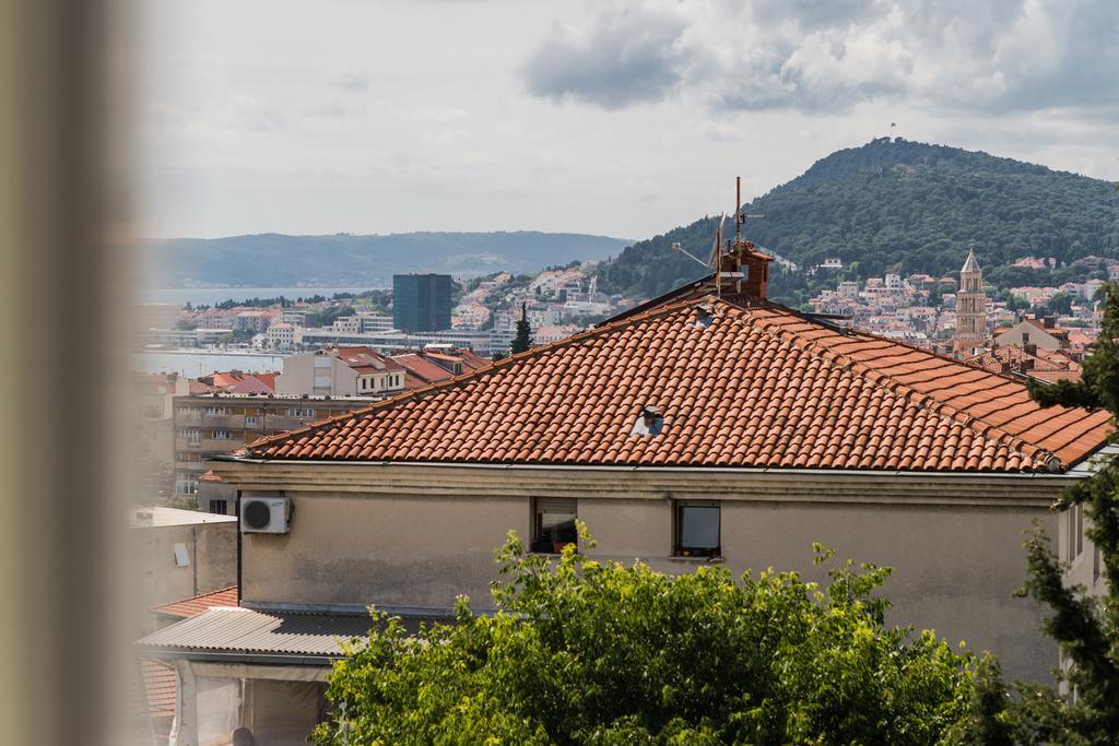 Apartment Carmela Сплит Екстериор снимка