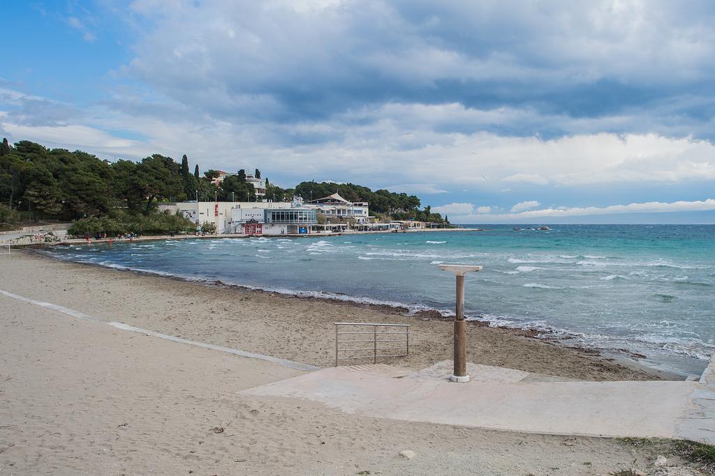 Apartment Carmela Сплит Екстериор снимка