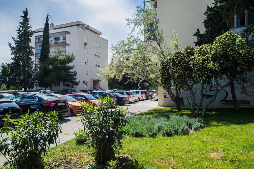 Apartment Carmela Сплит Екстериор снимка