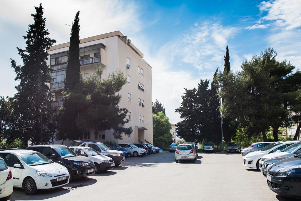 Apartment Carmela Сплит Екстериор снимка