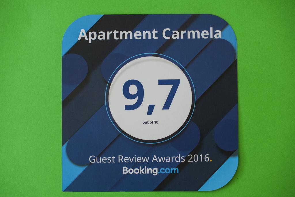 Apartment Carmela Сплит Екстериор снимка